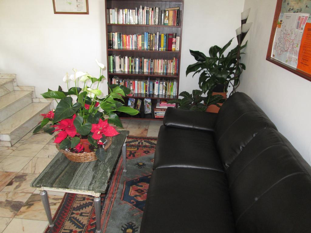 Pensao Residencial Vila Teresinha Funchal  Szoba fotó