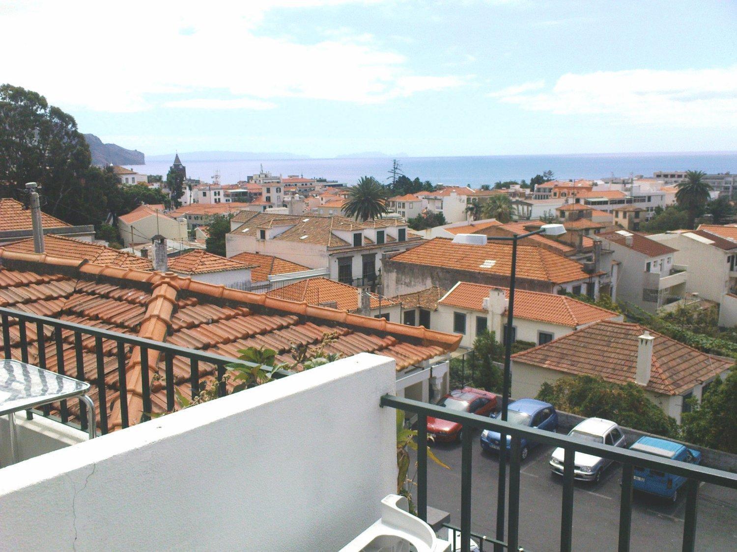 Pensao Residencial Vila Teresinha Funchal  Kültér fotó