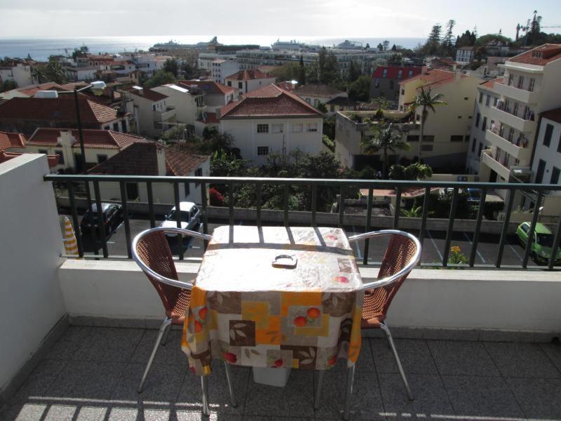 Pensao Residencial Vila Teresinha Funchal  Kültér fotó