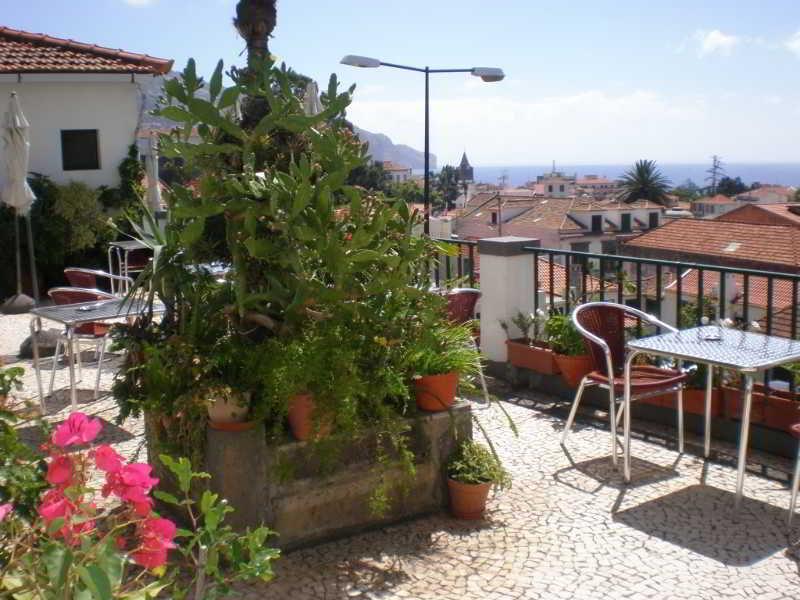 Pensao Residencial Vila Teresinha Funchal  Kültér fotó
