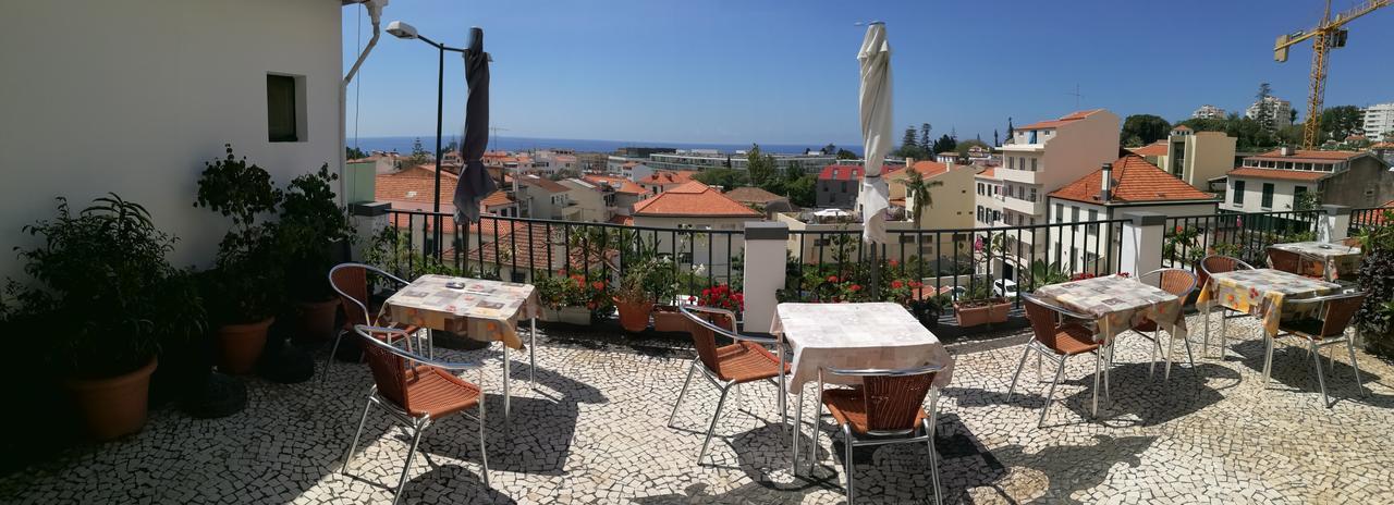 Pensao Residencial Vila Teresinha Funchal  Kültér fotó