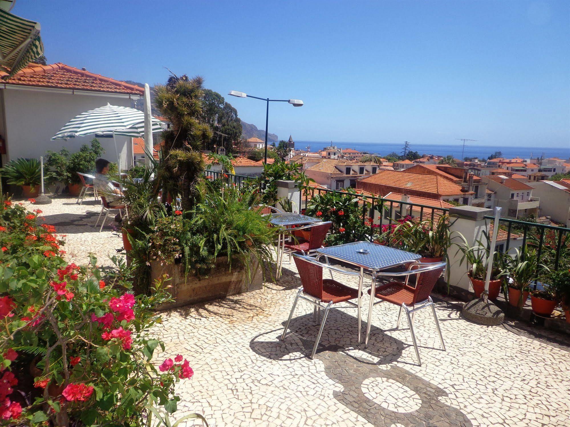 Pensao Residencial Vila Teresinha Funchal  Kültér fotó