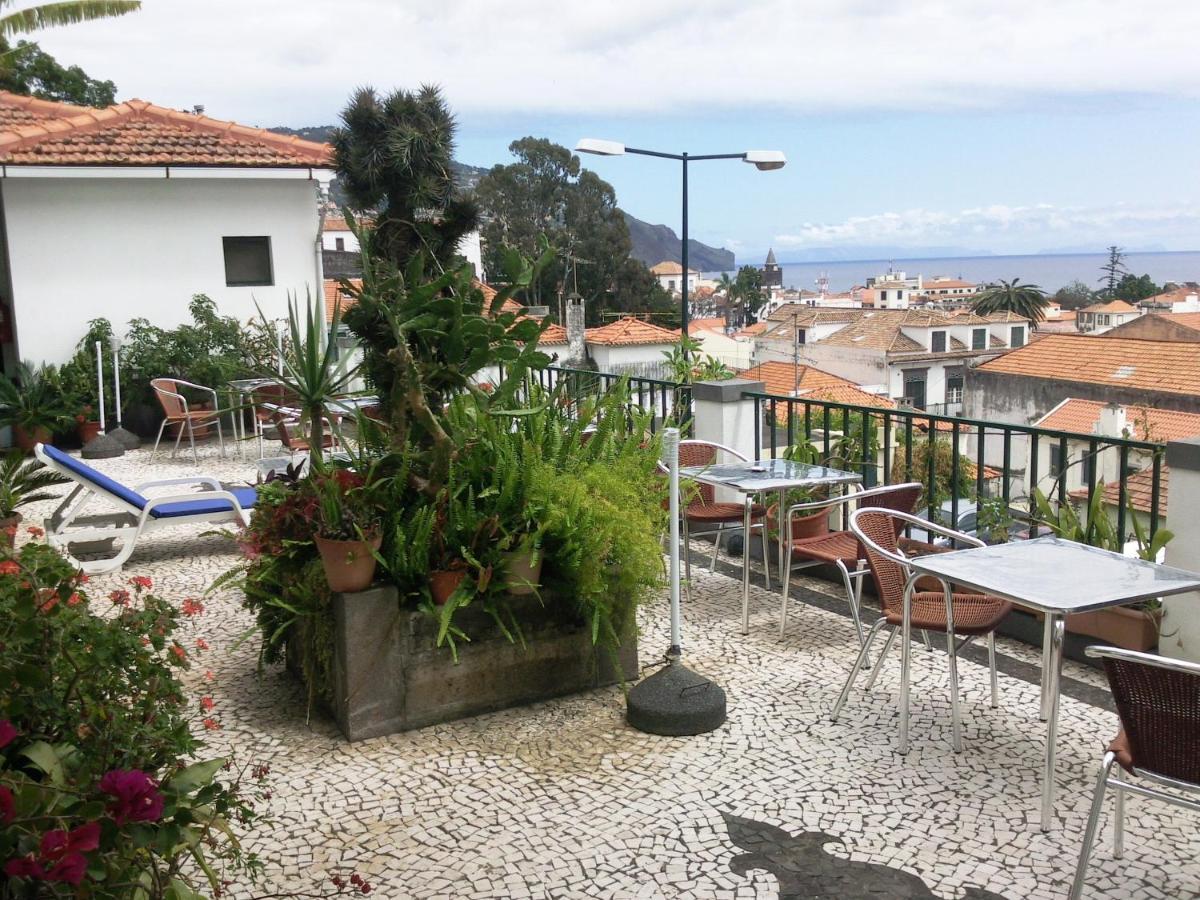 Pensao Residencial Vila Teresinha Funchal  Kültér fotó