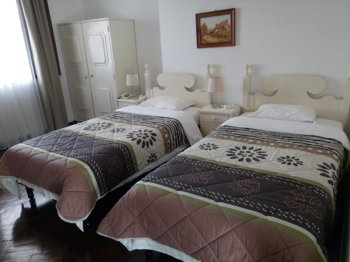 Pensao Residencial Vila Teresinha Funchal  Kültér fotó