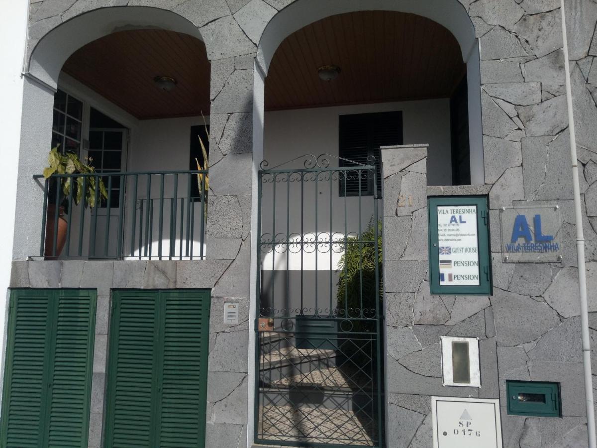 Pensao Residencial Vila Teresinha Funchal  Kültér fotó