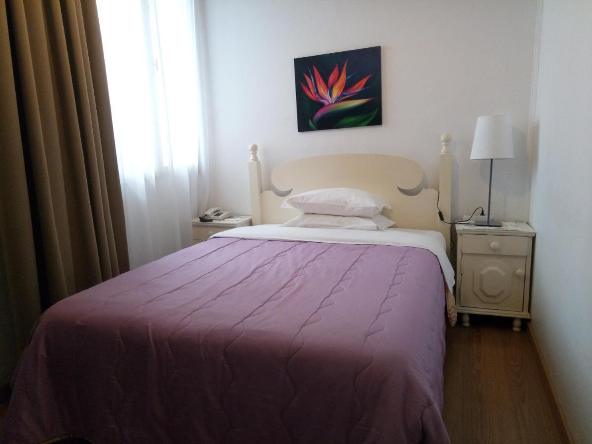 Pensao Residencial Vila Teresinha Funchal  Kültér fotó