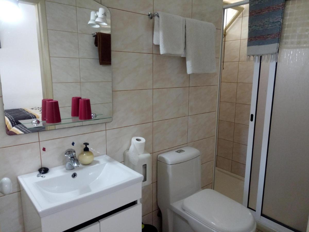 Pensao Residencial Vila Teresinha Funchal  Kültér fotó